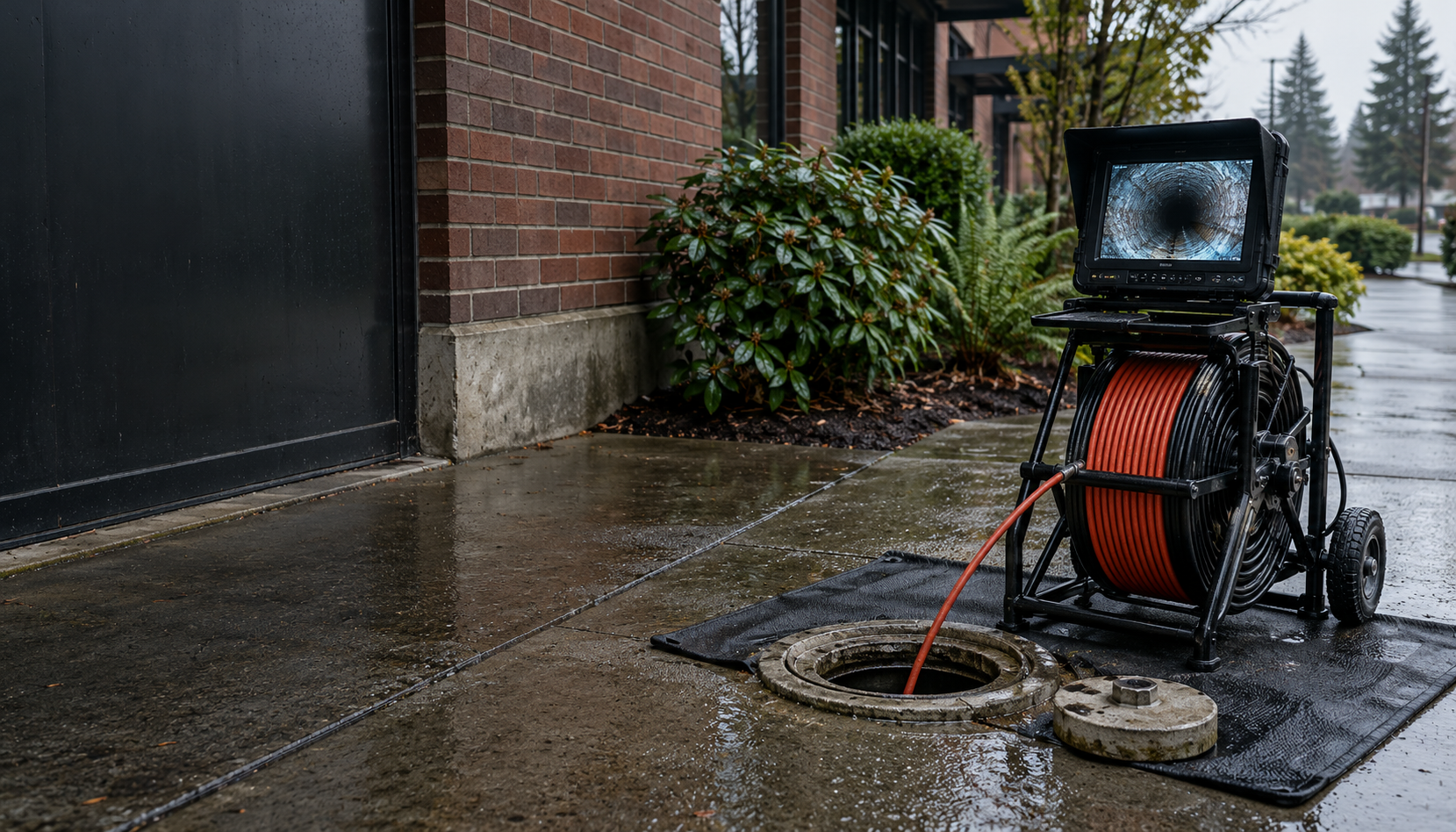 Sewer backup: what to do before you call